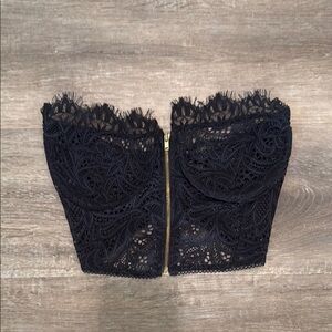 For Love & Lemon Foxy Bustier Top